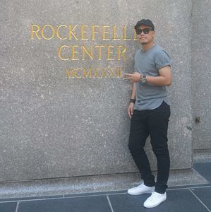 Meet your Posher, Daniel